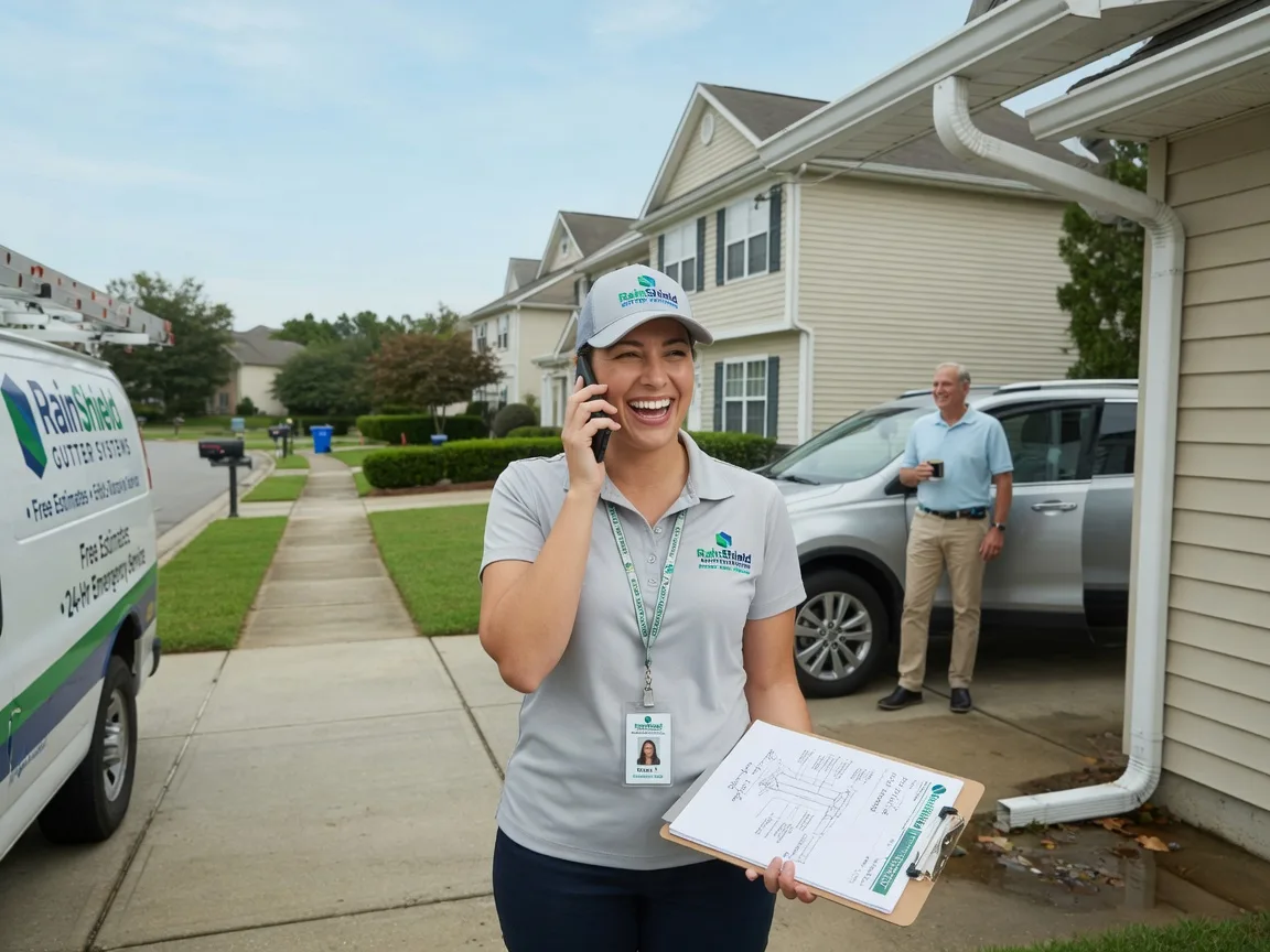 Gutter Installation New Durham, NH FAQs